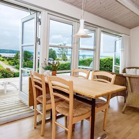 Pleasing Holiday In B Rkop With Terrace Сasa de vacaciones
