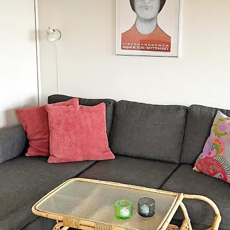 Pleasing Holiday In B Rkop With Terrace Сasa de vacaciones Egeskov (Syddanmark)